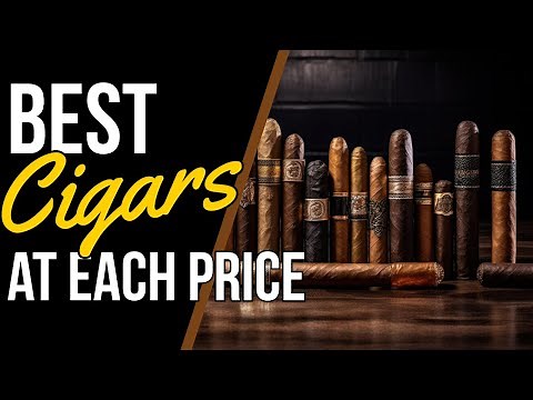 Must-Try Cigars at Every Price Point! #cigarlovers #cigarsociety