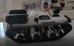 开源4G视频遥控车教程13（SpringBoot环境配置）