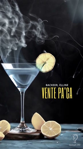 Backeer, Elline - Vente Pa`Ca