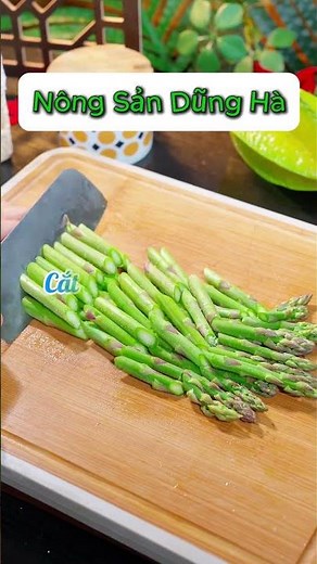 What's So Special About Asparagus? How to Choose and Prepare the Best Asparagus.