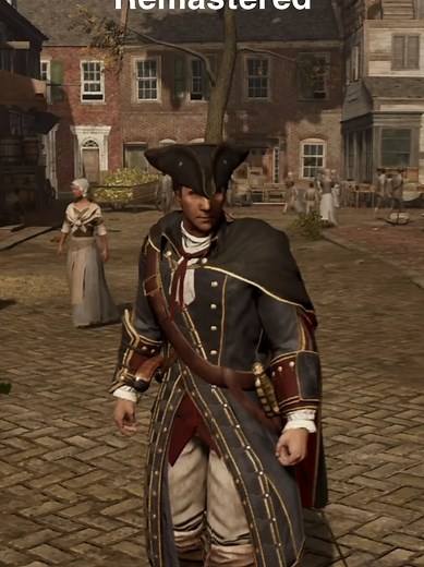 Assassin's Creed III: Original vs Remastered Comparison