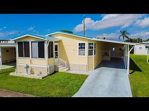2015 Jacobsen Custom Built Home in Dunedin Florida