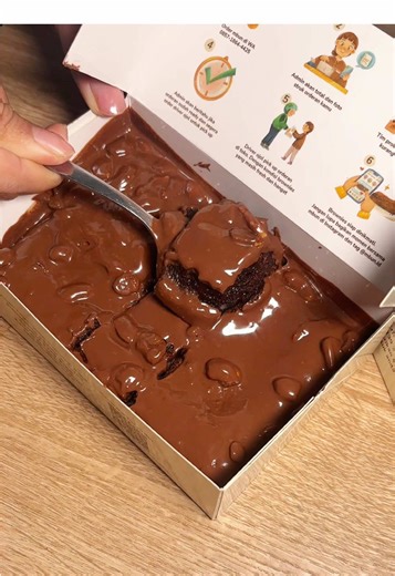 Brownies Lumer Viral di Jaksel: Coba Sensasi Baru!