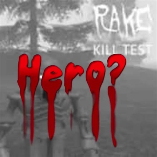 Rake kill test edit Roblox