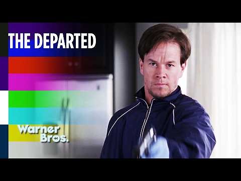 The Departed | Dignam Gets Revenge | Warner Bros. Rewind