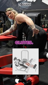 13K views · 326 reactions | The Secret To Great Glutes? Great Hamstrings.. How often do you train hamstring?  | Xtine Cardenas | Facebook