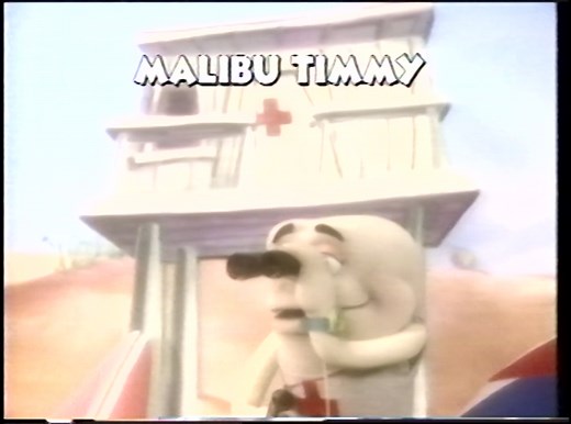 Timmy The Tooth: Big Mouth Gulch