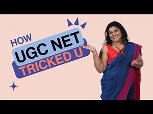How UGC NET Tricked You | Get Answers Correct Next Time