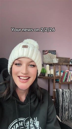 Your news on 2/2/26 | jelly roll speech