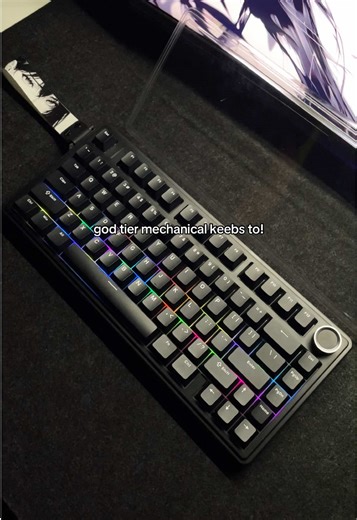 Aula F75 Review: Compact 75% Mechanical Keyboard