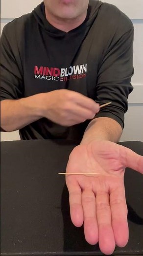 Toothpick Trick Explained