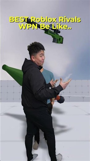 Sniper EVERY Update in Roblox Rivals..