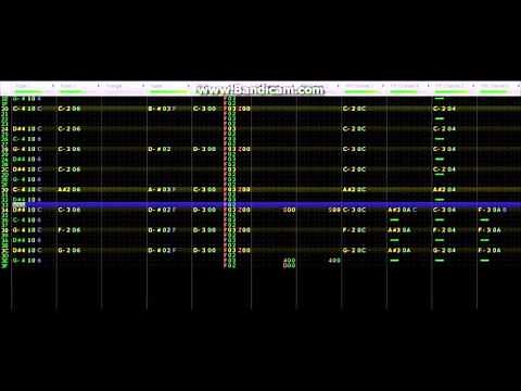Stage 1 - Journey to Silius/[rʌf] World (FamiTracker VRC7)