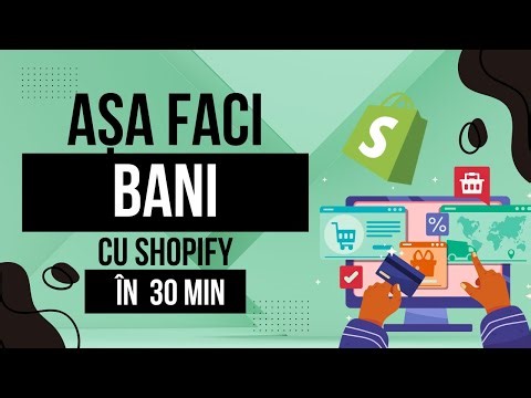 Tutorial Dropshipping de la ZERO! Cum să faci Bani Cu Shopify!