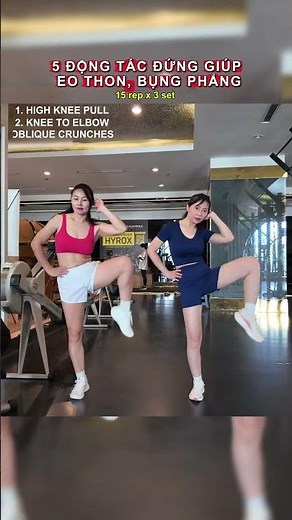 5 Standing Abdominal Exercises to Reduce Belly Fat and Achieve a Slimmer Waist #fatloss #abexerci...
