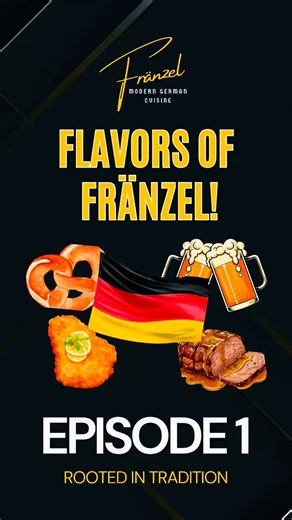 🇩🇪🍺🥨 We’re excited to kick off Flavors of Fränzel, a series where we share the stories, inspiration, and traditions behind what we serve. Episode one starts with how Fränzel came to life. Stop in this week for a taste of Germany! 📍47 West Main Street, Goshen, NY 📲 845-360-5253 🌐 Franzelrestaurant.com #Franzel #FranzelRestaurant #FlavorsOfFranzel #EpisodeOne #TasteOfGermany | Franzel