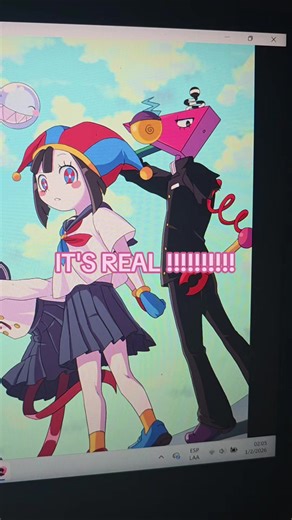 Experiencing The Amazing Digital Circus: Ribbit Deltarune