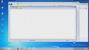 تماشای ویدیو: آموزش مقدماتی ویندوز7
