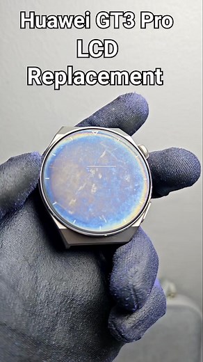 Huawei Smart Watch GT3 Pro Repair Services