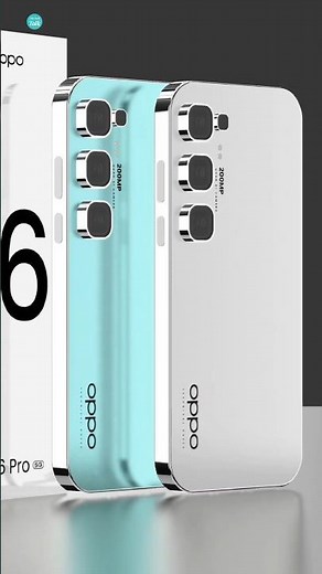 OPPO RENO 16 Pro - First Look