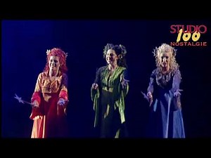 Studio 100 musical - doornroosje (DVD SPOT) (2003)