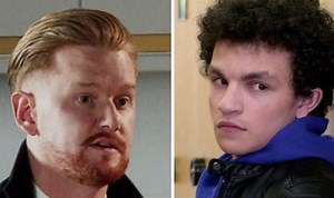 Coronation Street: Peter shares concerns about not seeing Simon