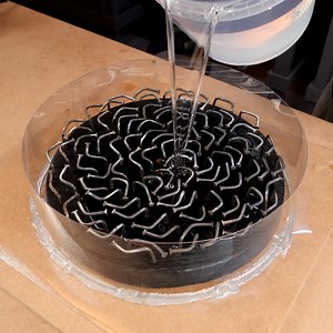 Making Awesome Chairs Using Nails & Mold | Creative Panda