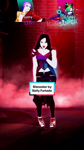 Justdance_sea on TikTok