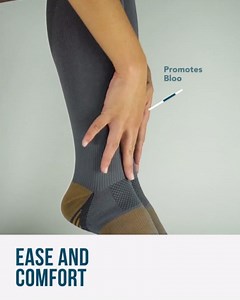 Doctor's Select Copper Plus Size Compression Socks Wide Calf - 2 Pairs | 20-30mmHg Extra Wide Calf Compression Sock Women | Compression Sock for Women Plus Size for Traveling & Running | Compression Socks Men Wide Calf | Black & White