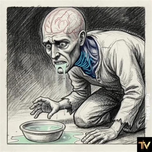 Why Giving Water Can’t Save a Rabies Patient 🤯🤔