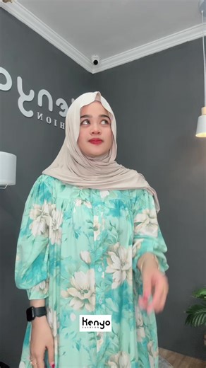 Trendy Gamis for New Mothers: Raya Series 2026