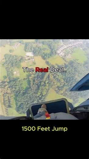 Airborne Training Is Not As Easy As It Looks