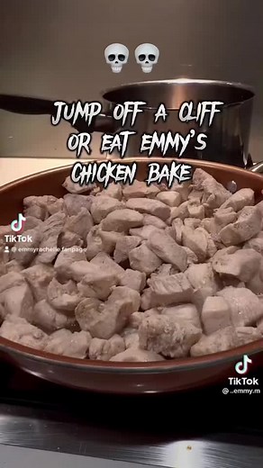 #emmyschickenbake #emmy #fyp #foryoupage