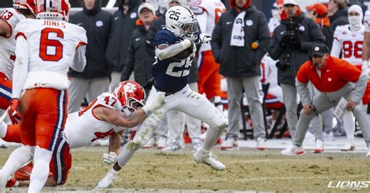 Penn State football transfer portal tracker: Former Buckeyes running back joins the Nittany Lions