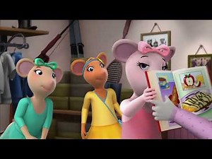 Angelina Ballerina La Danse continue - Saison 04 Épisode 14