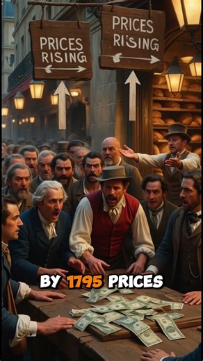 When Inflation Ate a Revolution