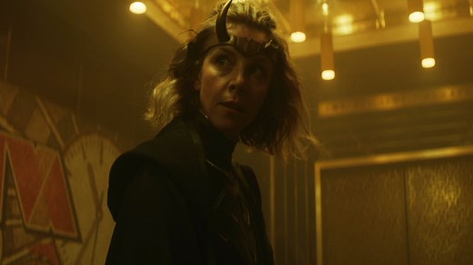 29K views · 305 reactions | Sylvie is giving #Loki a run for his money, as the cunning and formidable Goddess of Mischief, but is she everything she appears to be? | IGN | Facebook