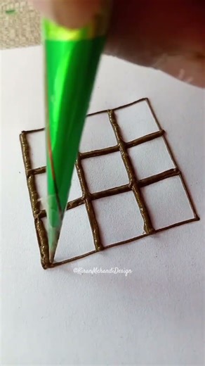 ✨So Amazing Mehandi design ❤️😍|| Step By Step Mehandi Tutorial For Beginners||