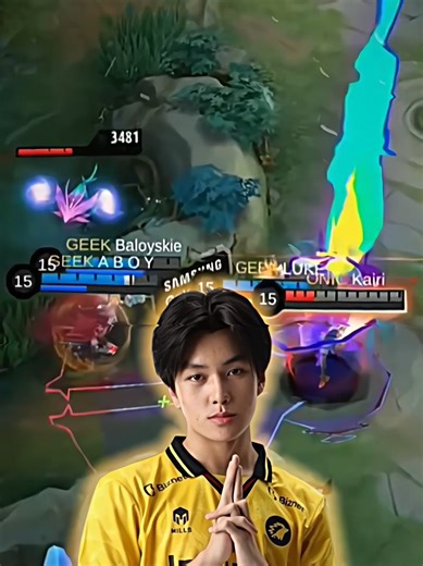 Mengenal Damage Fredrin di Mobile Legends