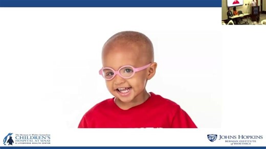 Ethics for Lunch: Cancer Exceptionalism in Pain Medicine | Johns Hopkins Berman Institute of Bioethics