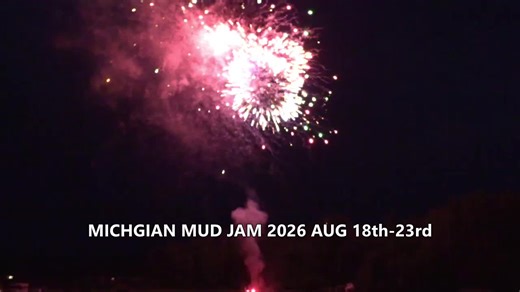 #MICHIGANMUDJAM #WOMWOMNATION #