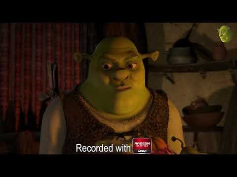Shrek ITA - Le creature delle favole
