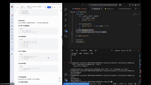 1-深度学习基础和python实践-视频-1