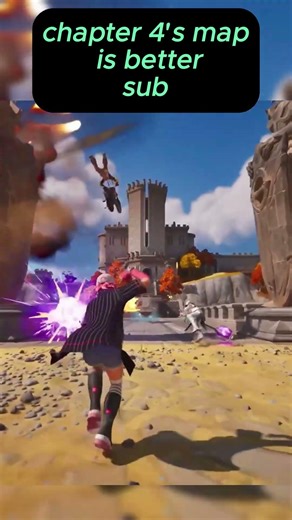 Chapter 2 vs Chapter 3 vs Chapter 4 which was better? #fortnite #nostalgix