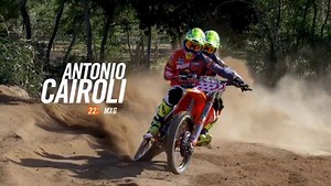 31K views · 2.5K reactions | ORANGE POWER!! READY TO RACE >> KTM Factory Racing • super cool KTM video just dropped! https://youtu.be/fB3R7pJnxV0  | Antonio Cairoli | Facebook