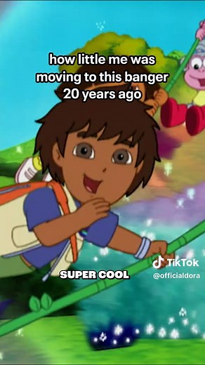 Dora the Explorer: Let's Go on an Adventure!