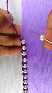 Very easy lace embroidery work💣🤩🪡 #viral #reels #embroidery #love #trending | SR Embroidery