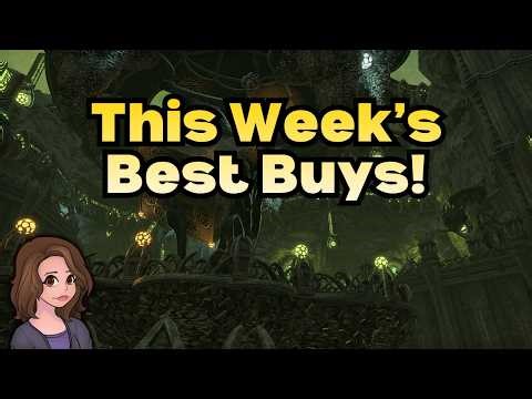 ESO Vendor Review - Mythics, Patterns, and More!