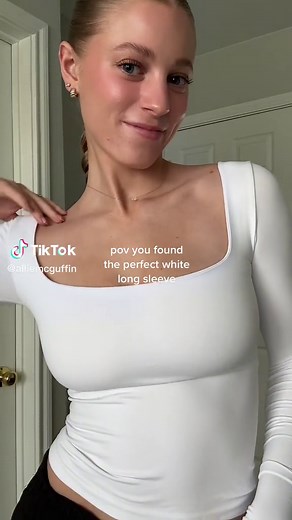 White Shirt No Bra | Stylish and Comfortable Outfit Ideas
