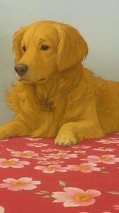 243K views · 10K reactions | Birthday Celebration day  . . . #dog #goldenretriever | PeaNut Golden Retriever | Facebook